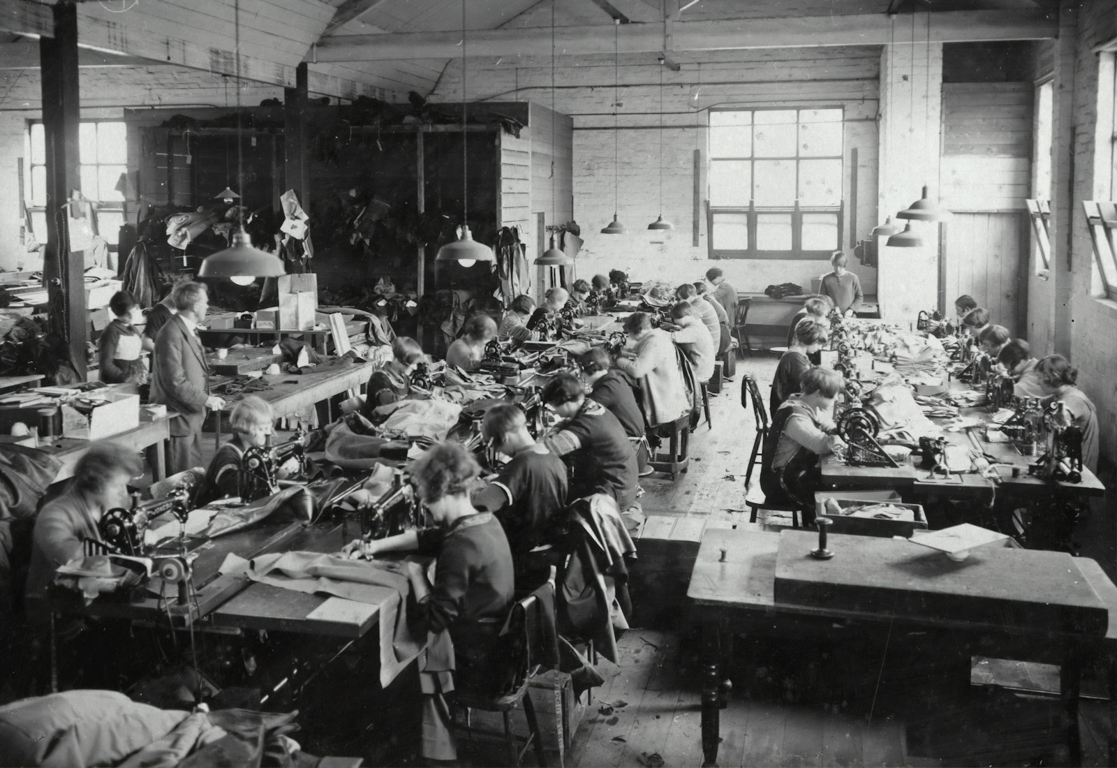 Henry Ford's $5 Day Was Not Generosity. It Was Turnover Control.